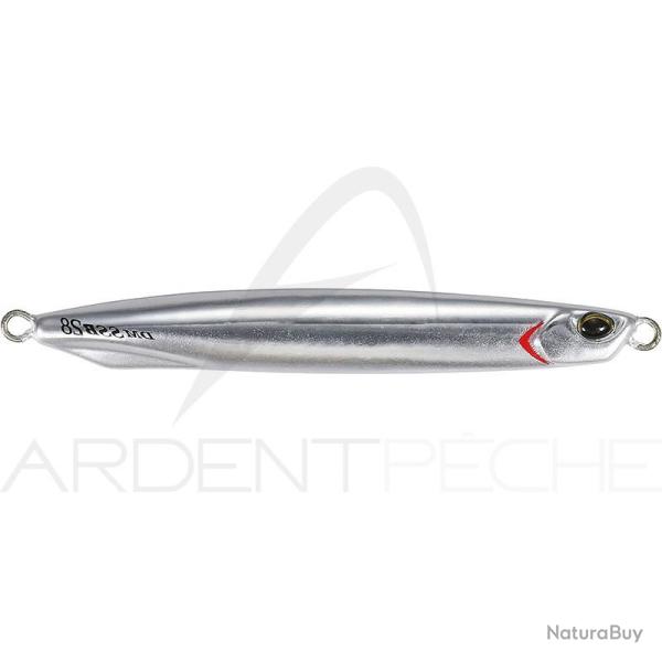 Jig DUO Drag metal cast super slim blade 42g PSA0625 UV Silver slash G