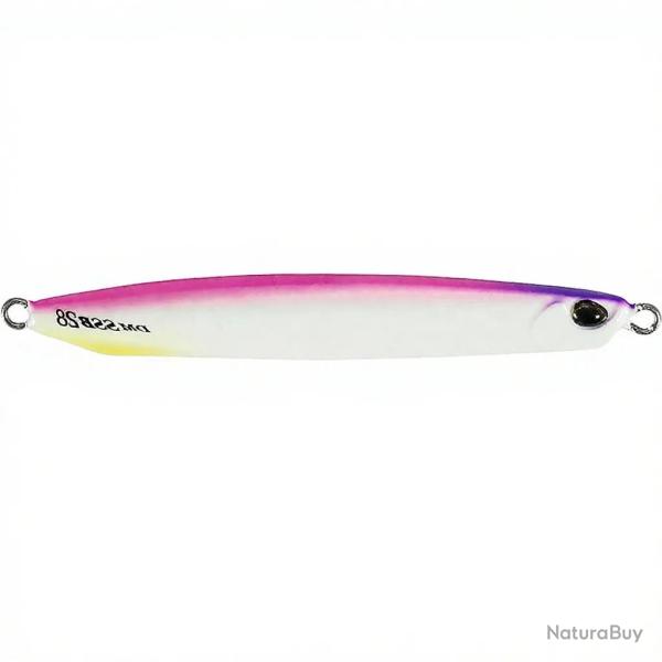 Jig DUO Drag metal cast super slim blade 42g PCC0605 Pink glow