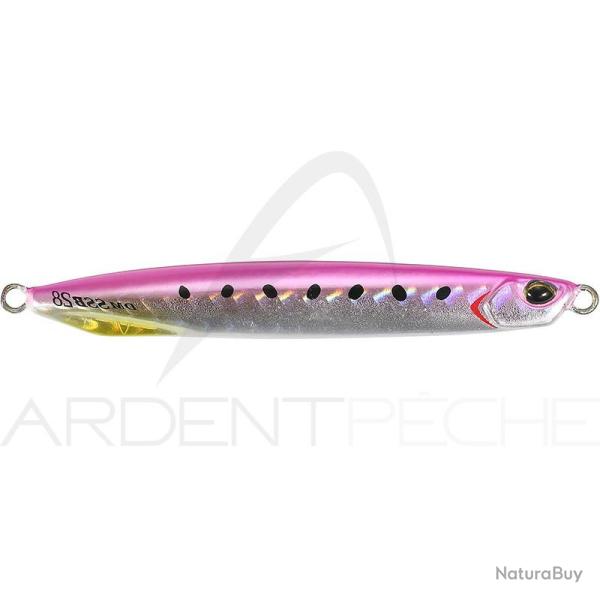 Jig DUO Drag metal cast super slim blade 55g PFA0622 UV Pink sardine