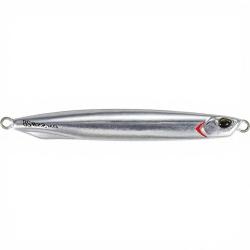 Jig DUO Drag metal cast super slim blade 55g PSA0625 UV Silver slash G