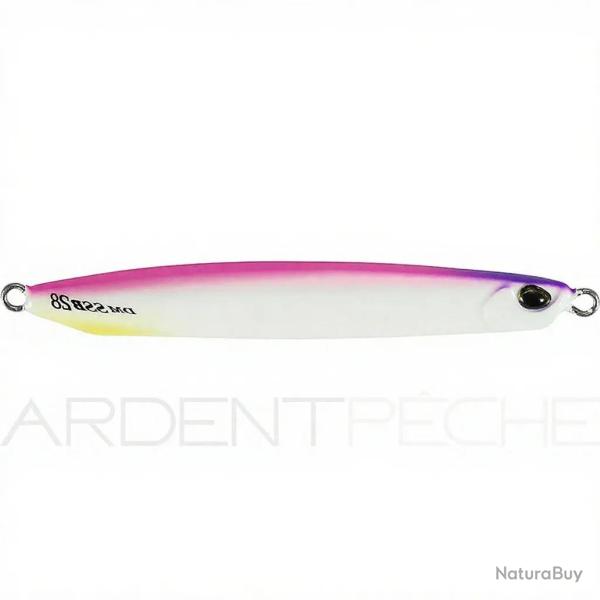 Jig DUO Drag metal cast super slim blade 55g PCC0605 Pink glow