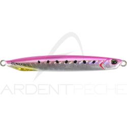 Jig DUO Drag metal cast super slim blade 80g PFA0622 UV Pink sardine
