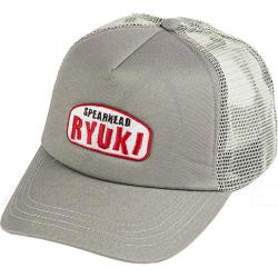 Casquette DUO Ryuki trucker gray