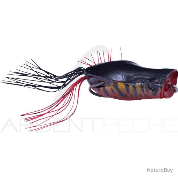 Leurre souple ILLEX Gavacho frog Flame