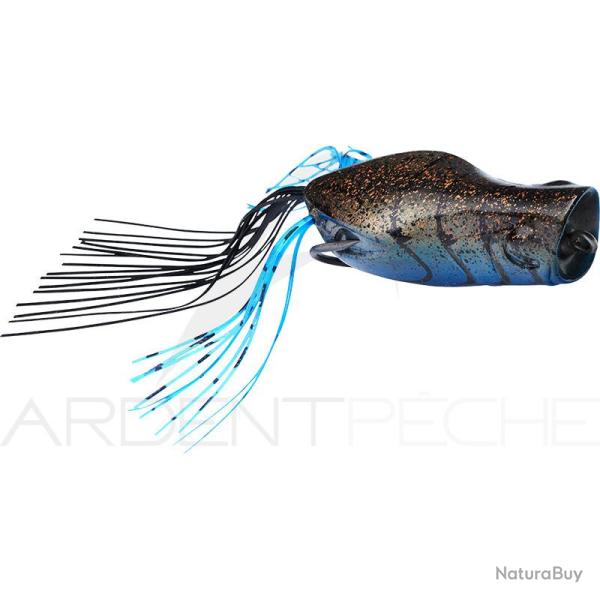 Leurre souple ILLEX Gavacho frog Maruhata okeechobee craw