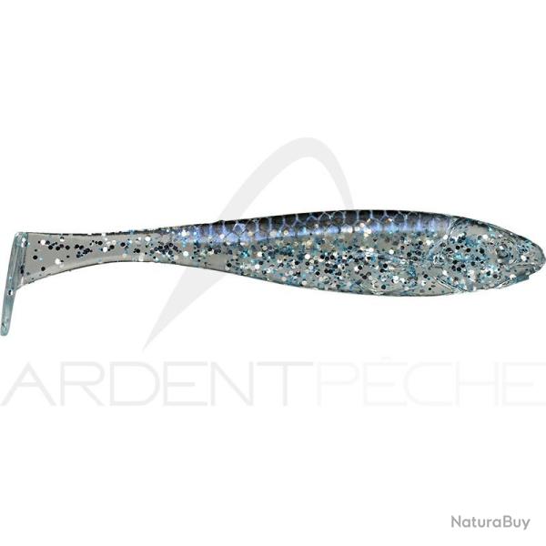 Leurre souple ILLEX Magic slim shad 2 Magic bleak