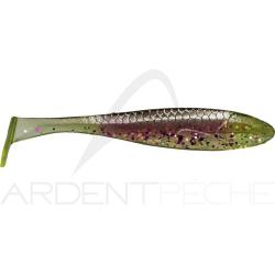 Leurre souple ILLEX Magic slim shad 2 Magic wakasagi