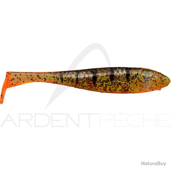 Leurre souple ILLEX Magic slim shad 2 Magic perch