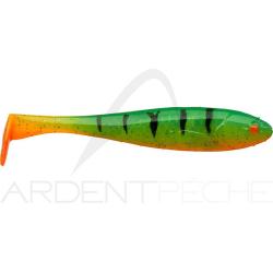 Leurre souple ILLEX Magic slim shad 2 Magic fire tiger