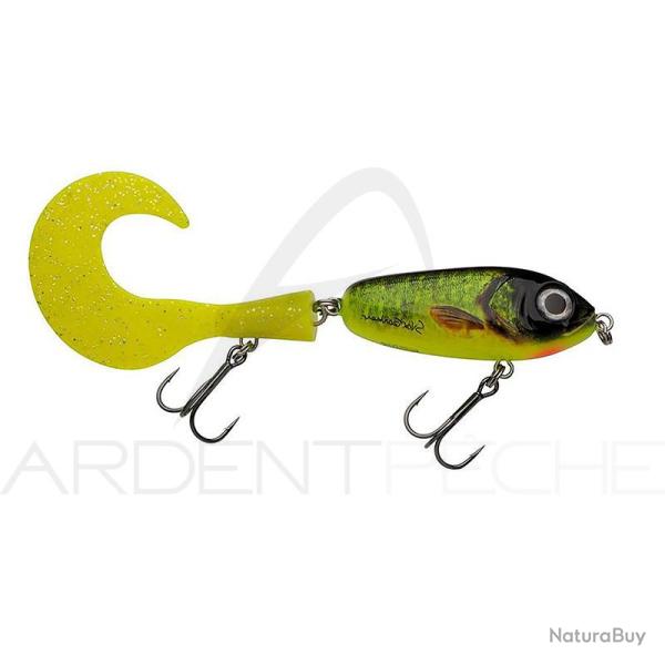 Leurre ABU GARCIA Svartzonker McMio Real hot pike