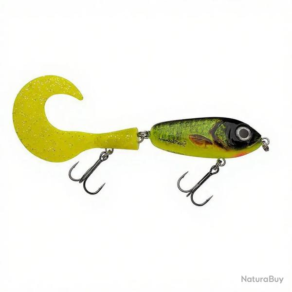 Leurre ABU GARCIA Svartzonker McMio Real hot pike