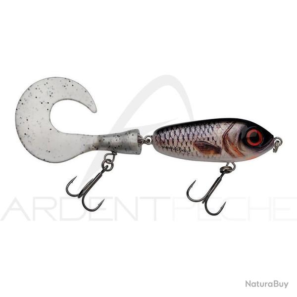 Leurre ABU GARCIA Svartzonker McMio Real roach