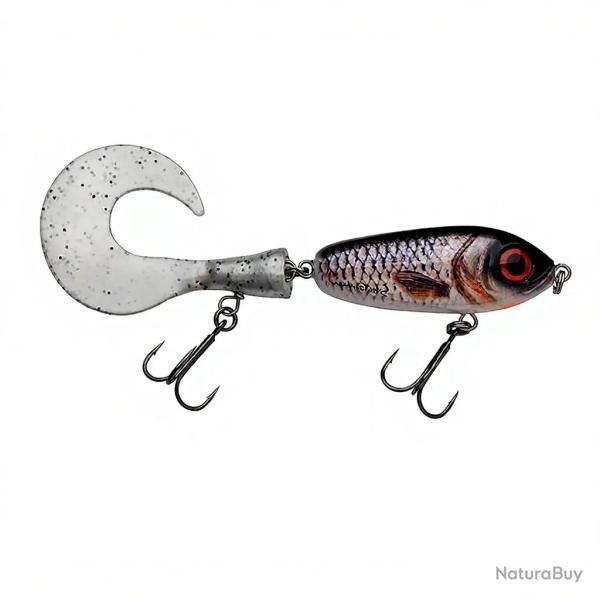 Leurre ABU GARCIA Svartzonker McMio Real roach