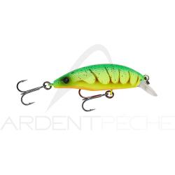Poisson nageur SAVAGE GEAR 3D Shrimp twitch SR 5.2cm Fire shrimp