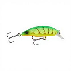 Poisson nageur SAVAGE GEAR 3D Shrimp twitch SR 5.2cm Fire shrimp