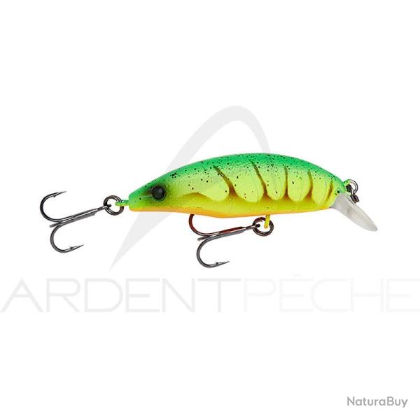 Poisson nageur SAVAGE GEAR 3D Shrimp twitch SR 5.2cm Fire shrimp