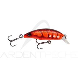 Poisson nageur SAVAGE GEAR 3D Shrimp twitch SR 5.2cm Red shrimp
