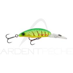 Poisson nageur SAVAGE GEAR 3D Shrimp twitch DR 5.2cm Fire shrimp