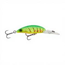 Poisson nageur SAVAGE GEAR 3D Shrimp twitch DR 5.2cm Fire shrimp