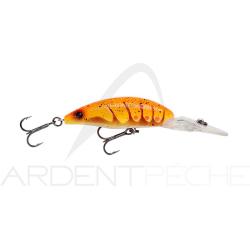 Poisson nageur SAVAGE GEAR 3D Shrimp twitch DR 5.2cm Orange shrimp