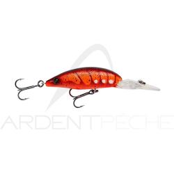 Poisson nageur SAVAGE GEAR 3D Shrimp twitch DR 5.2cm Red shrimp