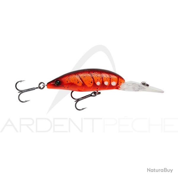 Poisson nageur SAVAGE GEAR 3D Shrimp twitch DR 5.2cm Red shrimp