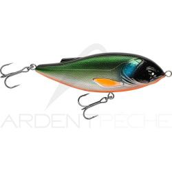Poisson nageur LUCKY JOHN Arrow jerk 15 S 026