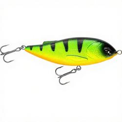 Poisson nageur LUCKY JOHN Arrow jerk 15 S 027