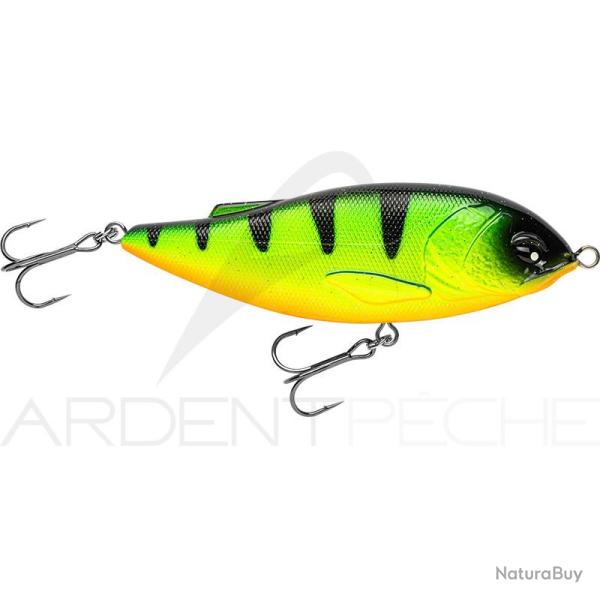 Poisson nageur LUCKY JOHN Arrow jerk 15 S 027