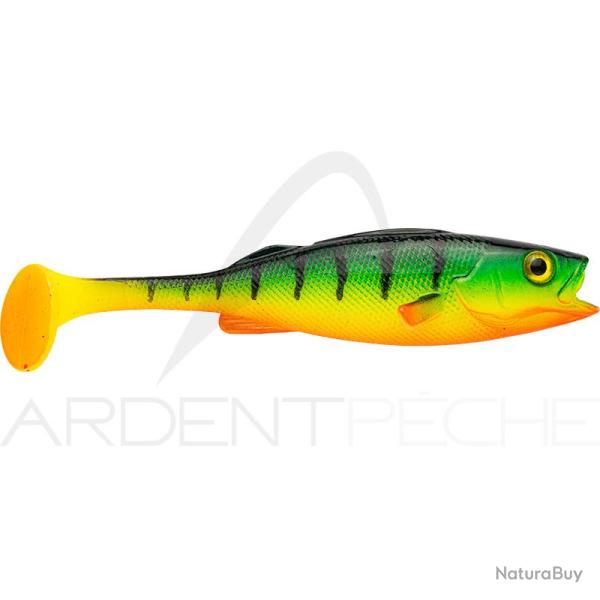 Leurre souple LMAB Kofi barsch 7cm Firetiger