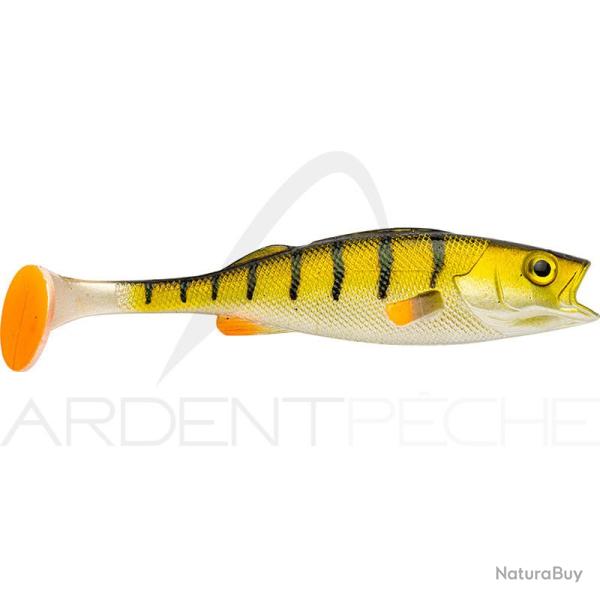 Leurre souple LMAB Kofi barsch 7cm Real perch