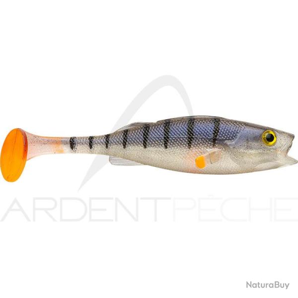 Leurre souple LMAB Kofi barsch 9cm Ghost perch