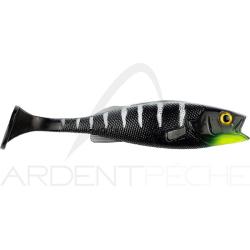 Leurre souple LMAB Kofi barsch 9cm Black tiger