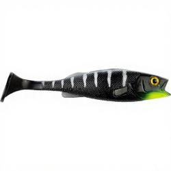 Leurre souple LMAB Kofi barsch 9cm Black tiger