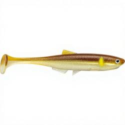 Leurre souple LMAB Kofi bleak shad 12cm Ayu