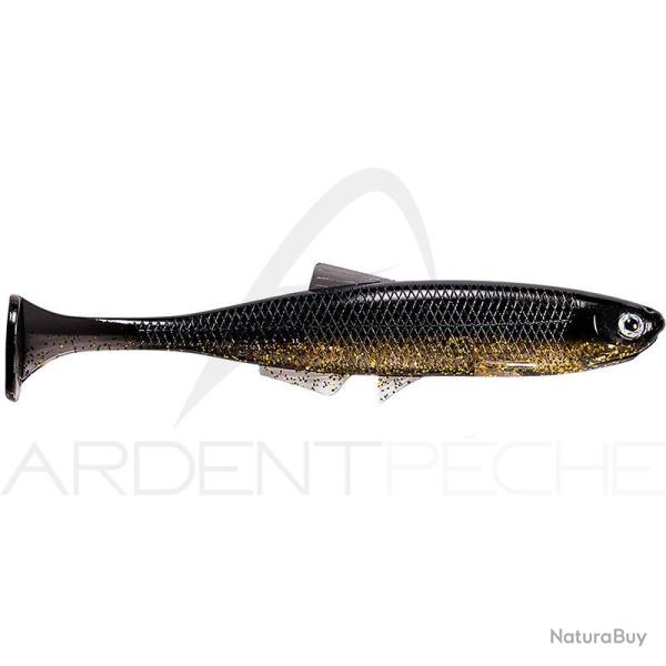Leurre souple LMAB Kofi bleak shad 12cm Holy kings
