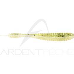 Leurre souple REINS Bubbring shaker 3 B16 Dos vert