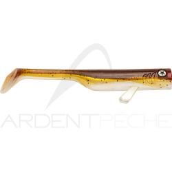 Leurre souple LMAB Drunk bait 12cm Bourbon bernd