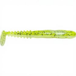 Leurre souple REINS Fat rockvibe shad 5 B17 Lemon pepper