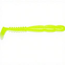 Leurre souple REINS Fat rockvibe shad 5 B91 White chart