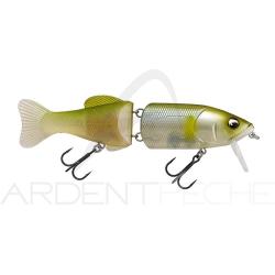 Swimbait TIEMCO Finish blow 160 F 001 Ghost ayu