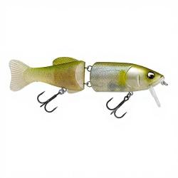 Swimbait TIEMCO Finish blow 160 F 001 Ghost ayu