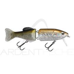 Swimbait TIEMCO Finish blow 160 F 002 Holo brown
