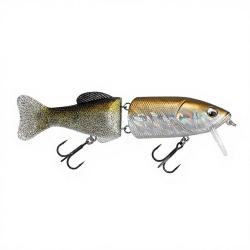 Swimbait TIEMCO Finish blow 160 F 002 Holo brown