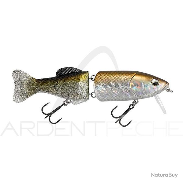 Swimbait TIEMCO Finish blow 160 F 002 Holo brown