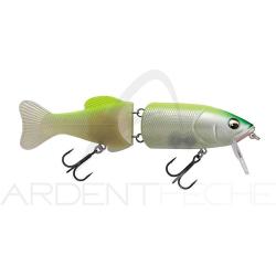 Swimbait TIEMCO Finish blow 160 F 003 Hyper bright back