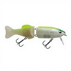 Swimbait TIEMCO Finish blow 160 F 003 Hyper bright back