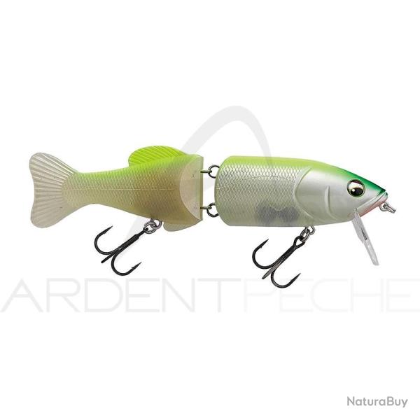 Swimbait TIEMCO Finish blow 160 F 003 Hyper bright back