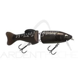 Swimbait TIEMCO Finish blow 160 F 007 Raigeki black