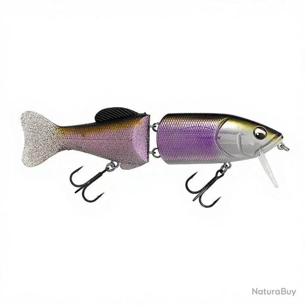 Swimbait TIEMCO Finish blow 160 F 008 Monster wakasagi